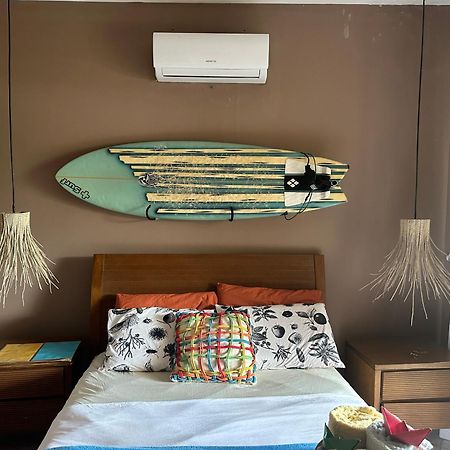 Praia de PipaCasa Gamboaアパートメント エクステリア 写真